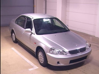 1999 Honda Civic Ferio