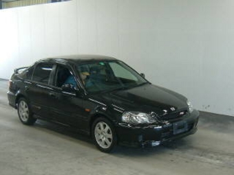 1999 Honda Civic Ferio