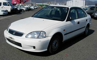 1999 Honda Civic Ferio