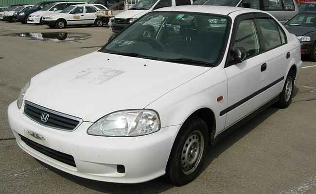 1999 Honda Civic Ferio