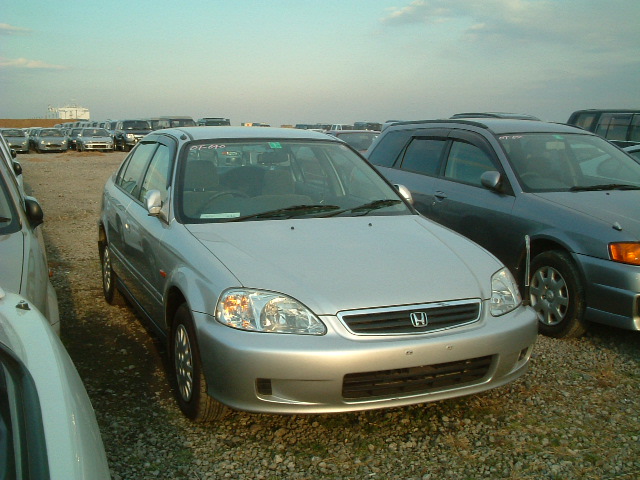 1999 Honda Civic Ferio