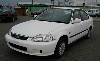 1999 Honda Civic Ferio