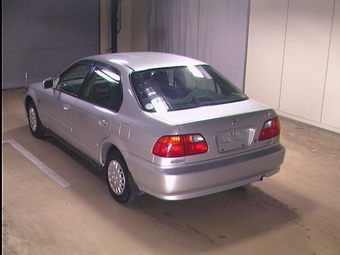 1999 Honda Civic Ferio