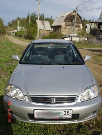 1999 Honda Civic Ferio