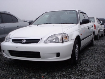 1999 Honda Civic Ferio