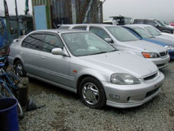 1999 Honda Civic Ferio