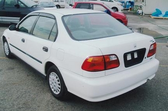 1999 Honda Civic Ferio