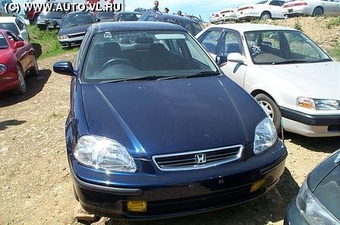 1999 Honda Civic Ferio