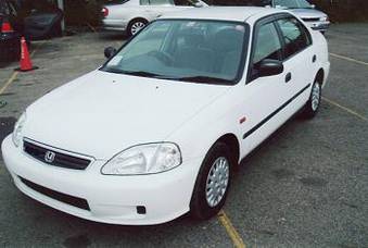 1999 Honda Civic Ferio