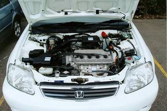 Civic Ferio