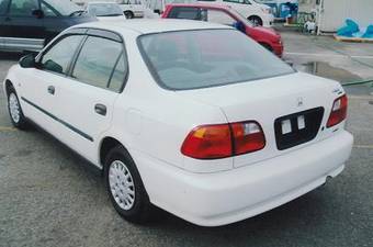 1999 Civic Ferio