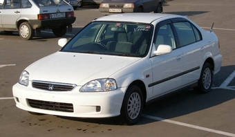 1999 Honda Civic Ferio