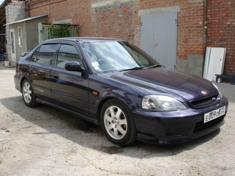 1999 Honda Civic Ferio