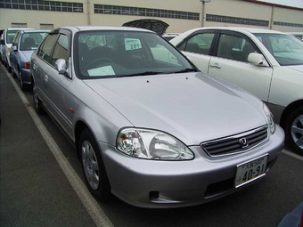 1999 Honda Civic Ferio