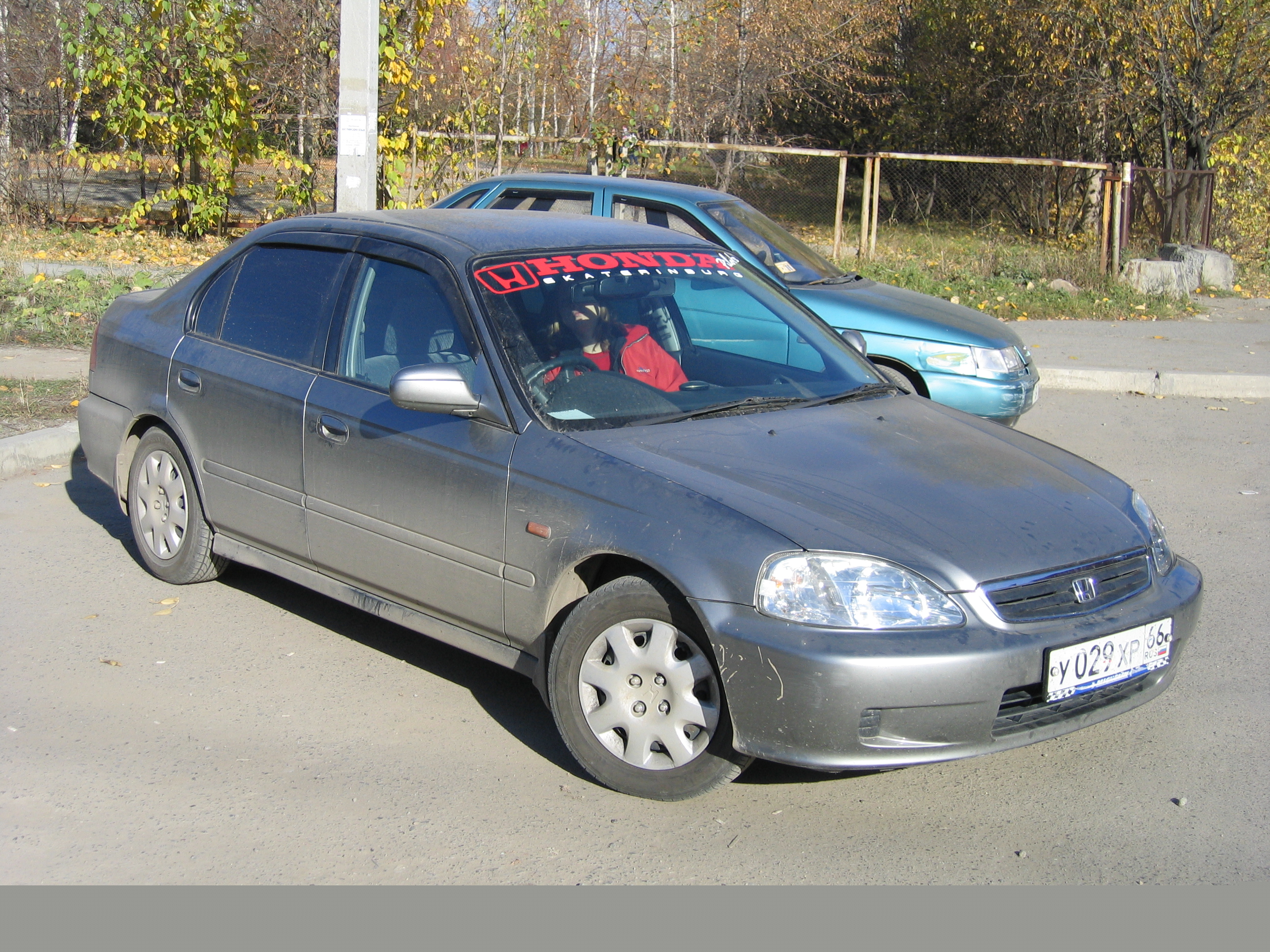 1999 Honda Civic Ferio