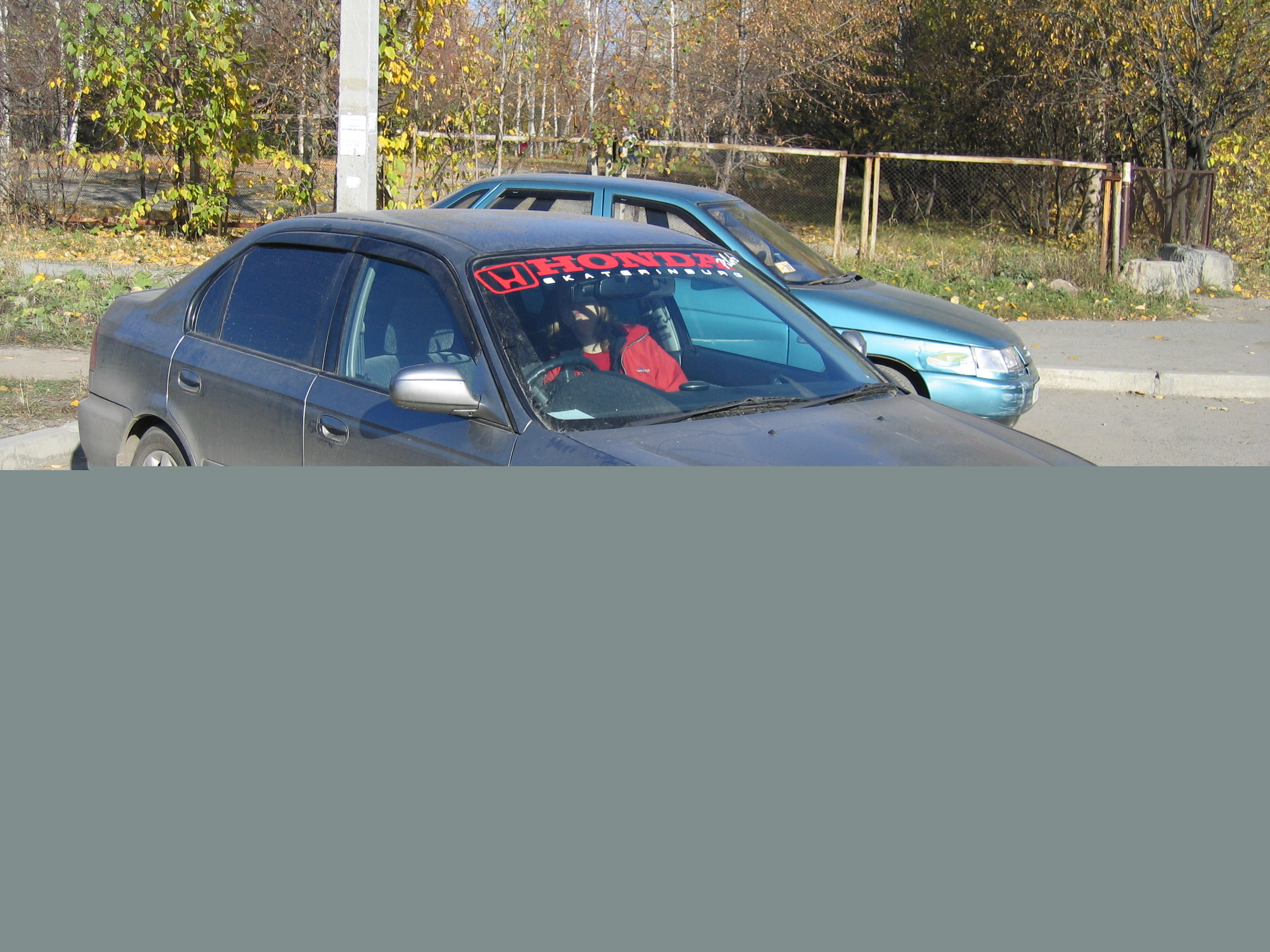 1999 Honda Civic Ferio