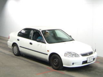 1999 Honda Civic Ferio