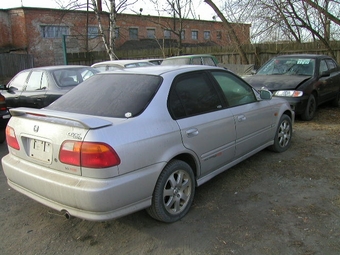 1999 Honda Civic Ferio