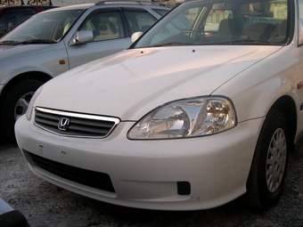 1999 Civic Ferio