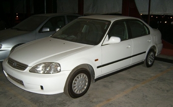 1999 Honda Civic Ferio