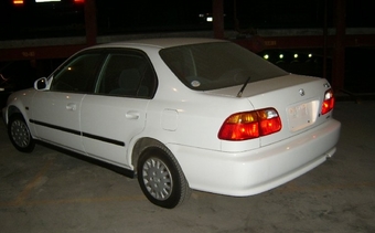 Civic Ferio