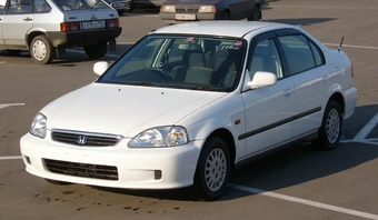 Honda Civic Ferio