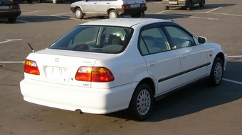 Honda Civic Ferio