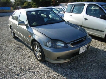 1999 Honda Civic Ferio