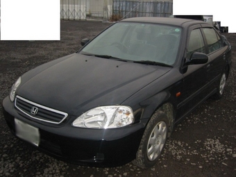 1999 Honda Civic Ferio