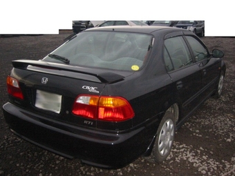 1999 Civic Ferio