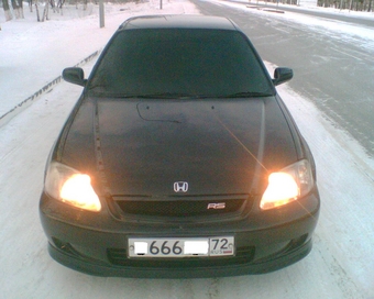 Civic Ferio