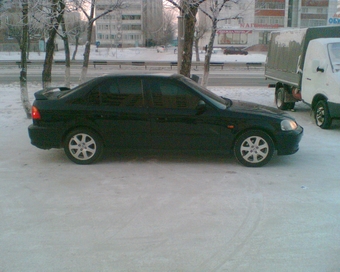 1999 Civic Ferio