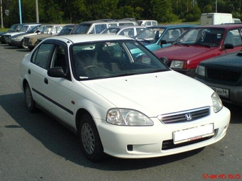1999 Honda Civic Ferio