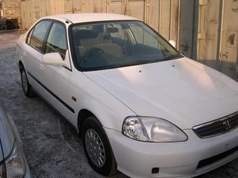 1999 Honda Civic Ferio