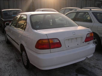 Civic Ferio