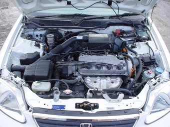 Honda Civic Ferio