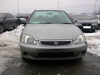 1999 Honda Civic Ferio