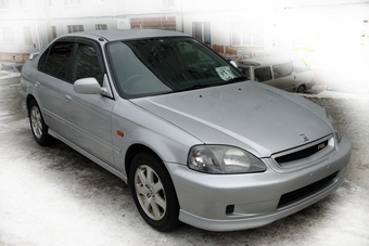 1999 Honda Civic Ferio