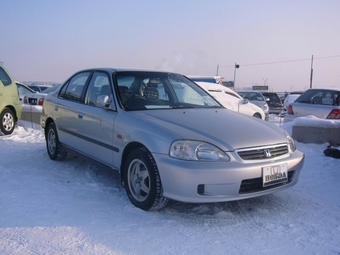 1999 Honda Civic Ferio