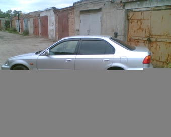 Civic Ferio
