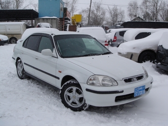 1999 Honda Civic Ferio