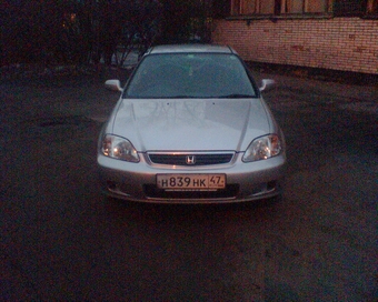 Honda Civic Ferio