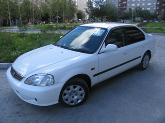 1999 Honda Civic Ferio