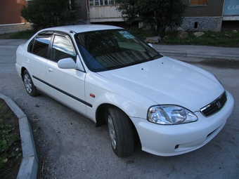 Civic Ferio