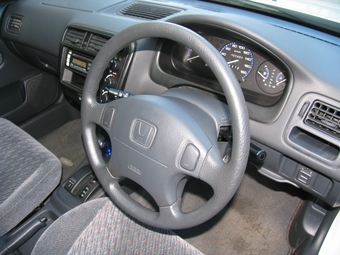 Honda Civic Ferio