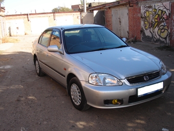 1999 Honda Civic Ferio