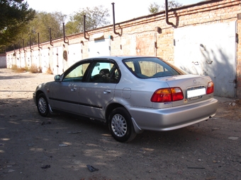 Civic Ferio