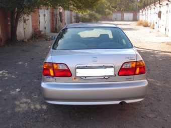 Honda Civic Ferio