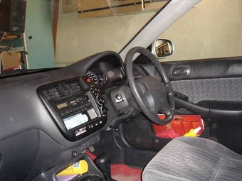 Honda Civic Ferio