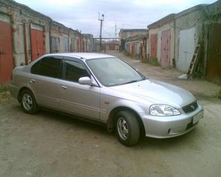 1999 Honda Civic Ferio